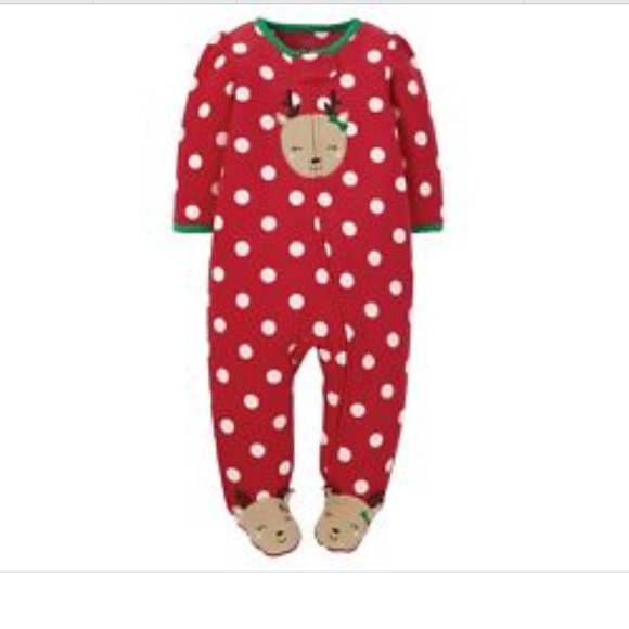 Other - 🎉HP🎉Cute Christmas pjs
